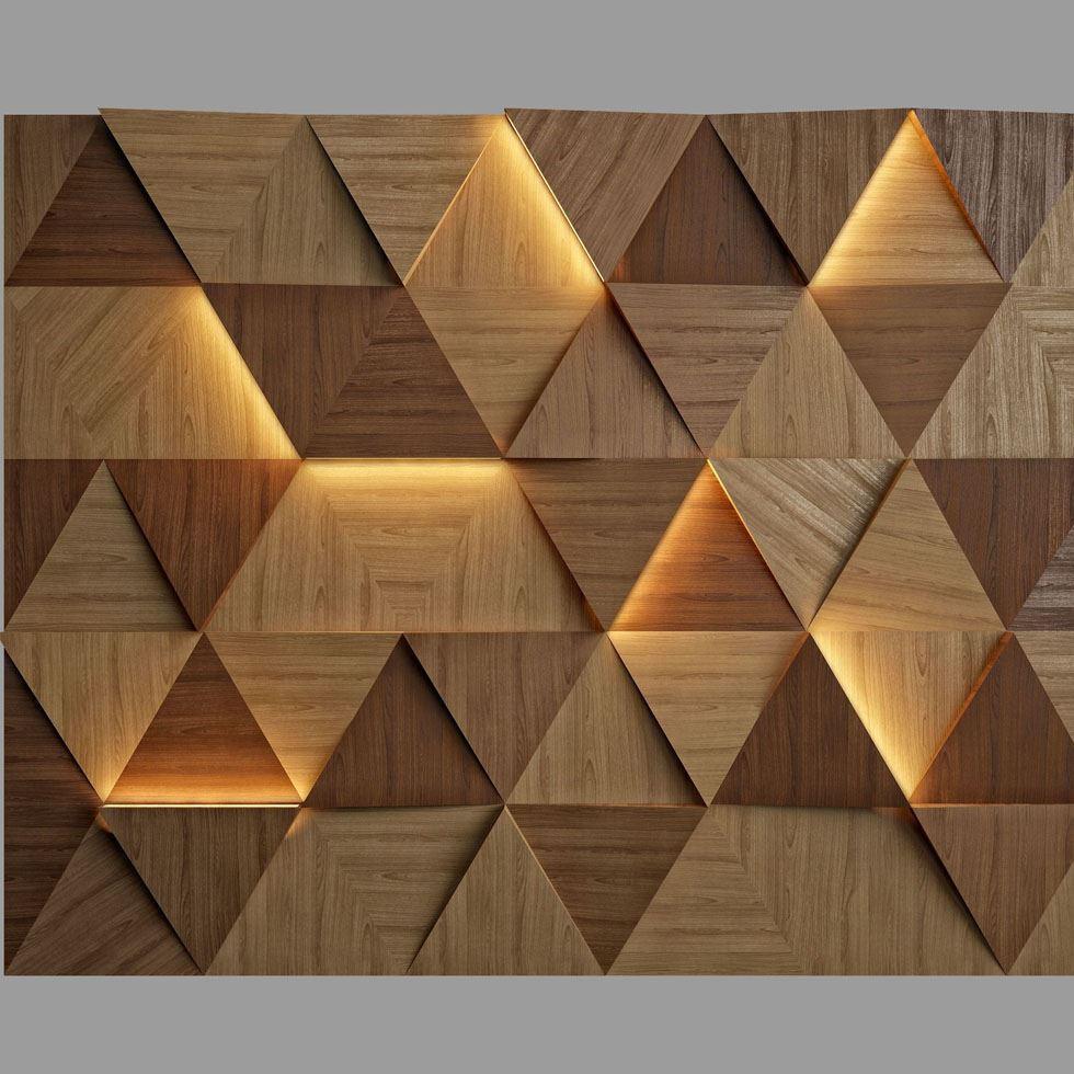 Designs Wooden Panel Image