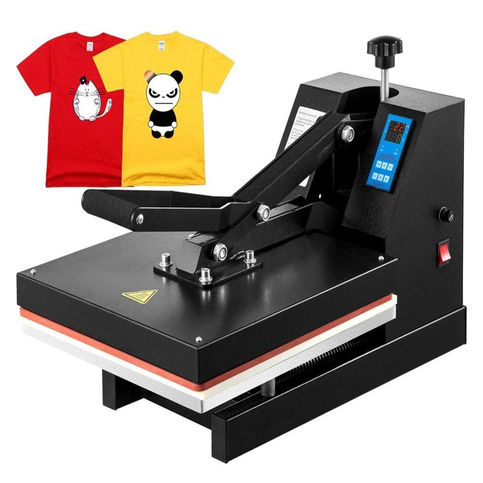 Desktop Heat Transfer Press Machine Image