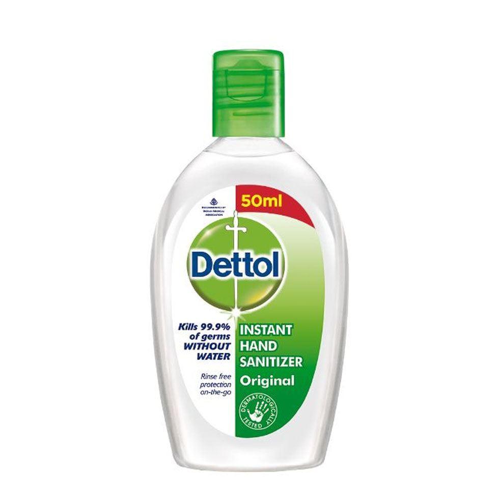 Dettol Hand Sanitizer Image