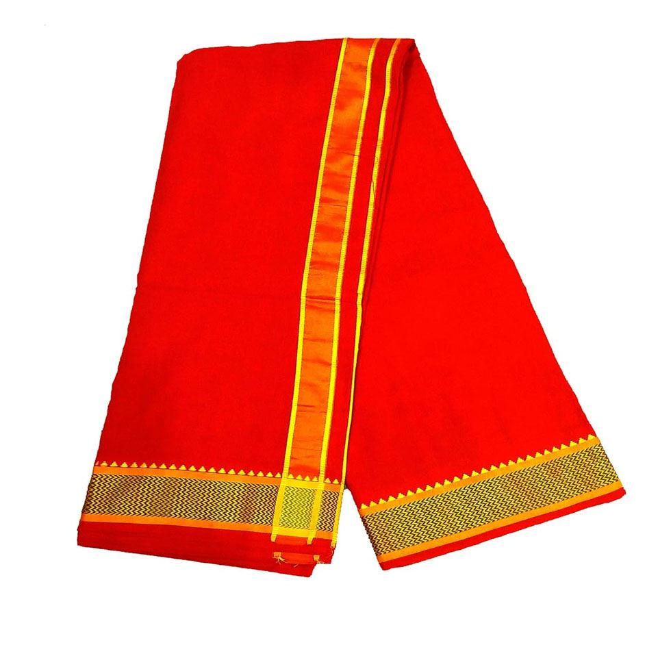 Dhoti Chadar Set Image