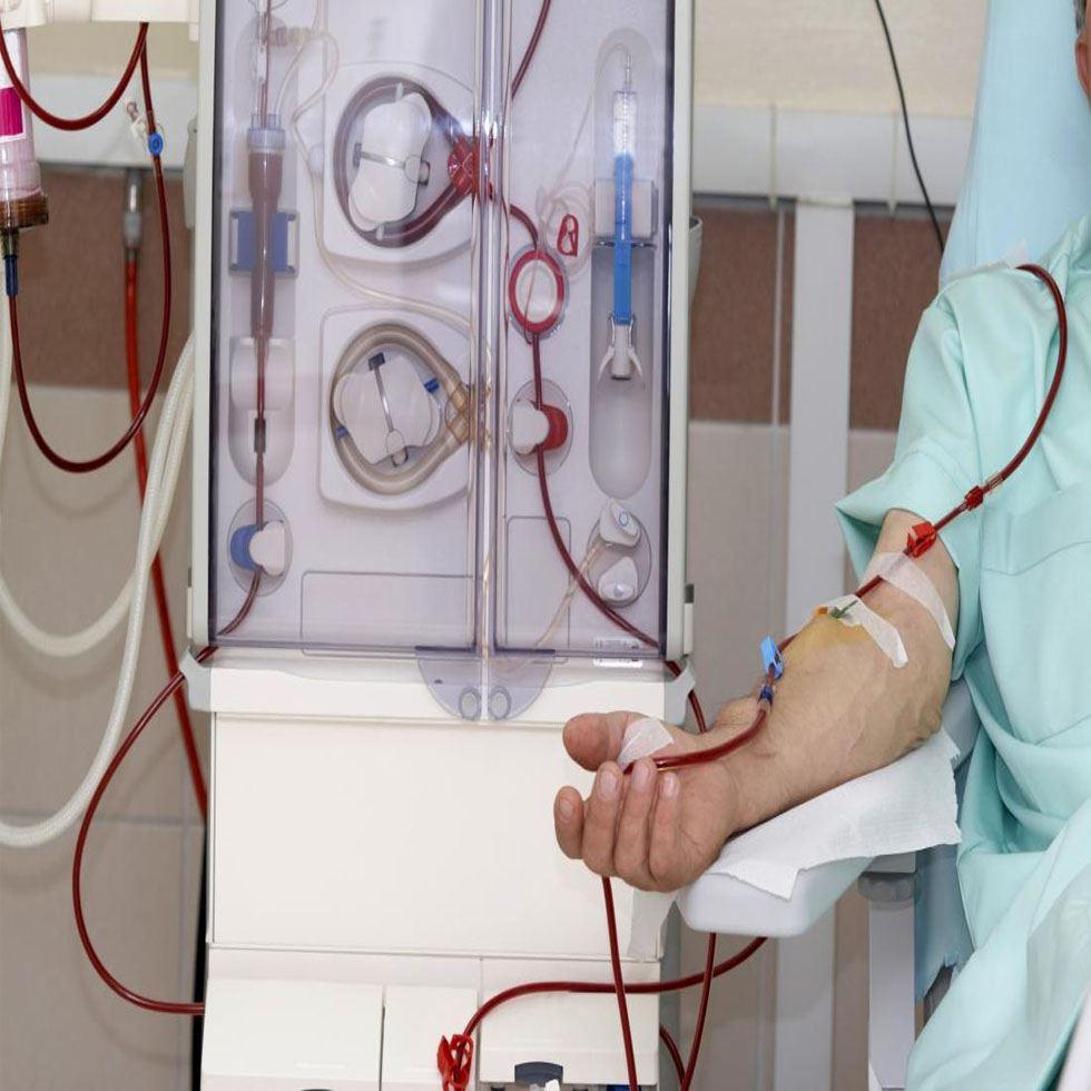 Dialysis Machine Image