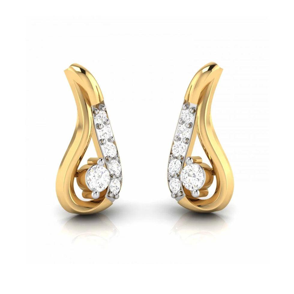 Diamond Earring Fair Image