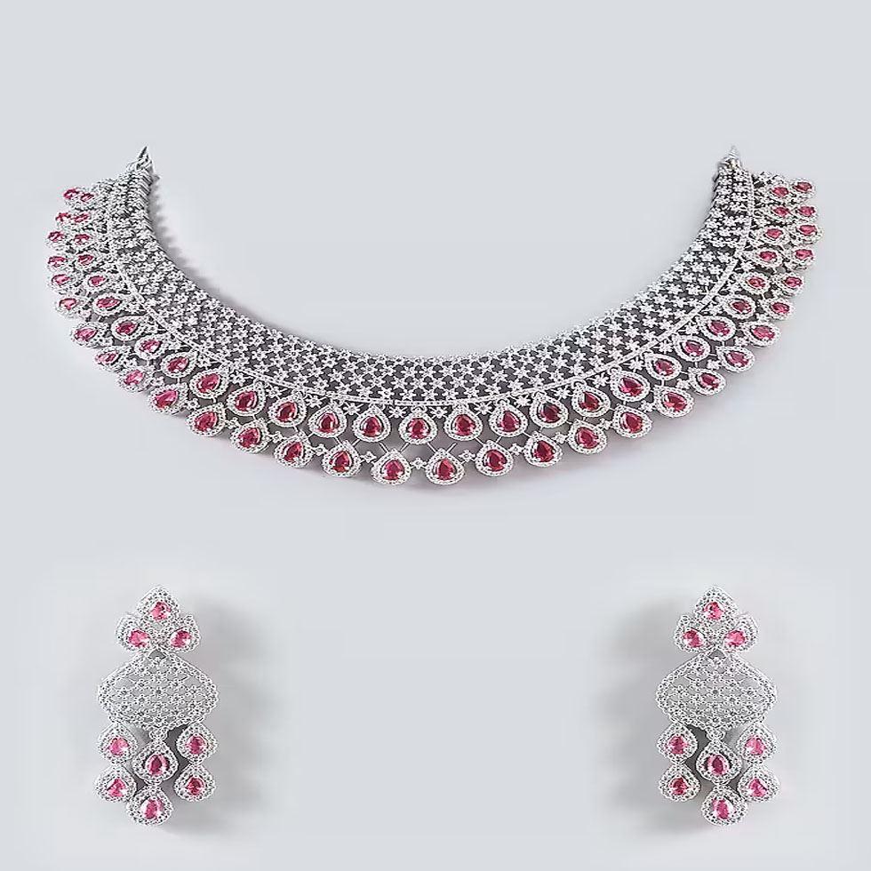 Diamond Jewellery High Quality Latest Elegant Designs Image