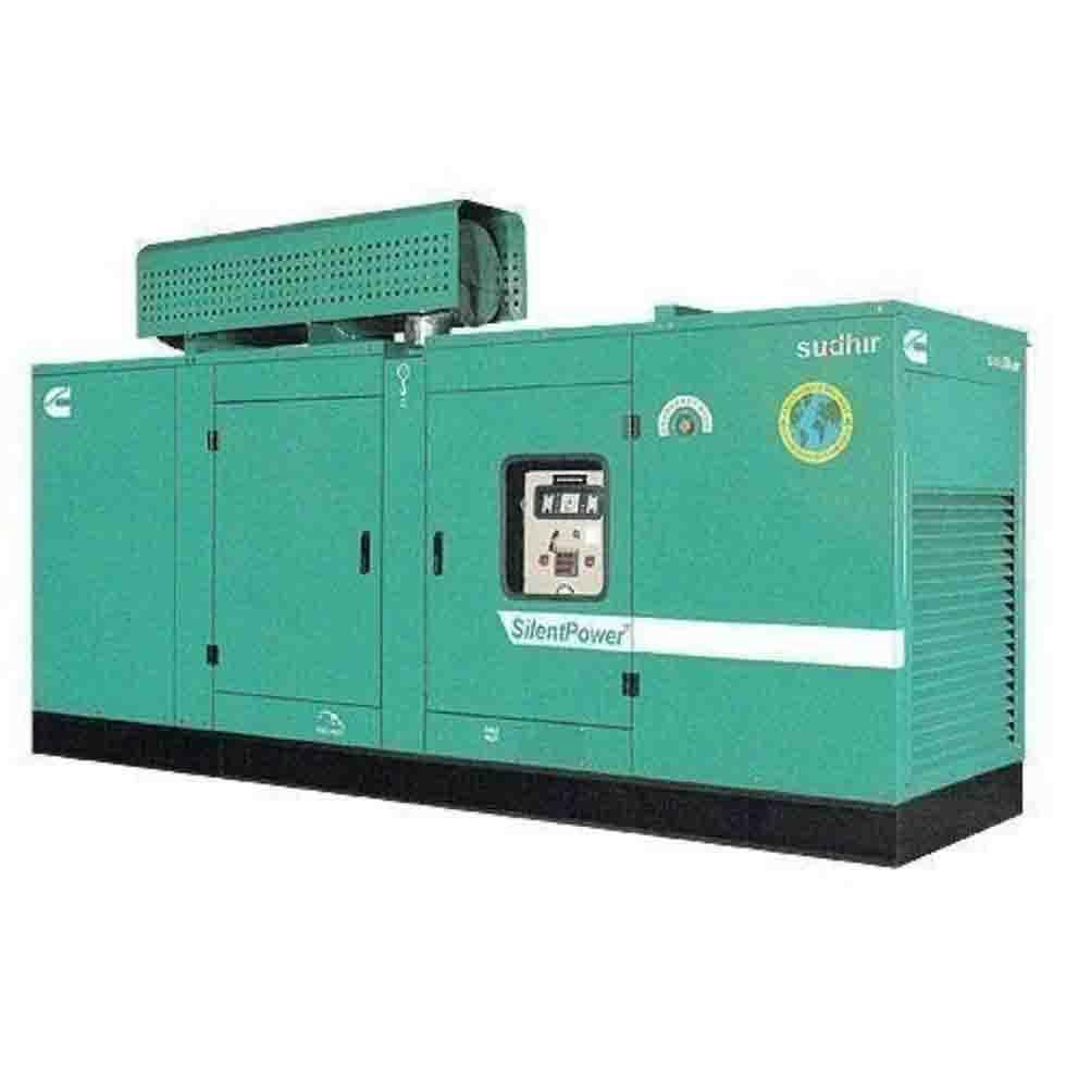 Diesel generator  Image