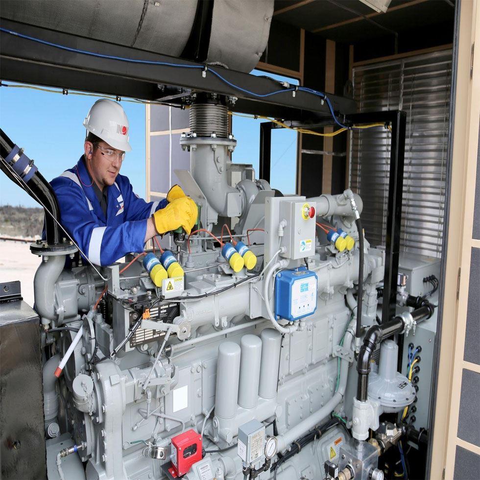 Diesel Generator Repairing Services Image