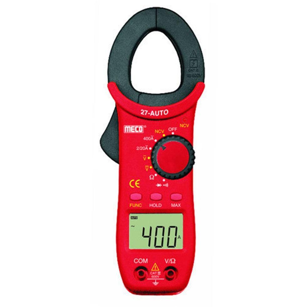 Digital Clamp Meter Image