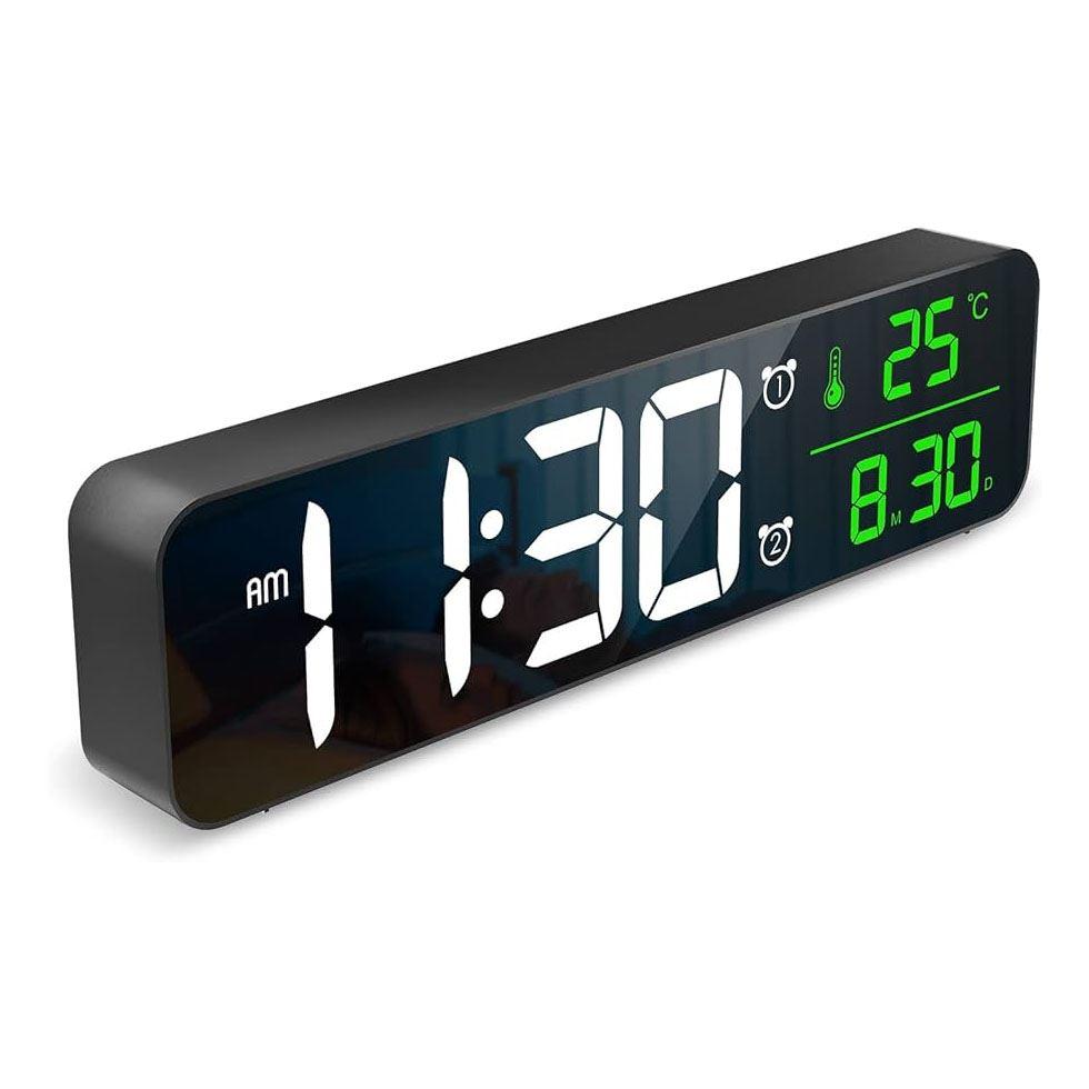 Digital Display Clock Image