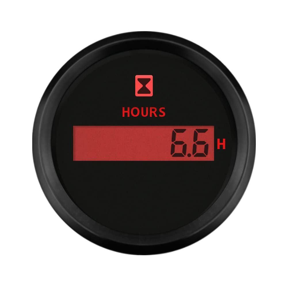 Digital Hour Meter Image