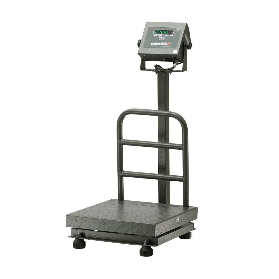 Digital Platform Weighing Scale Image