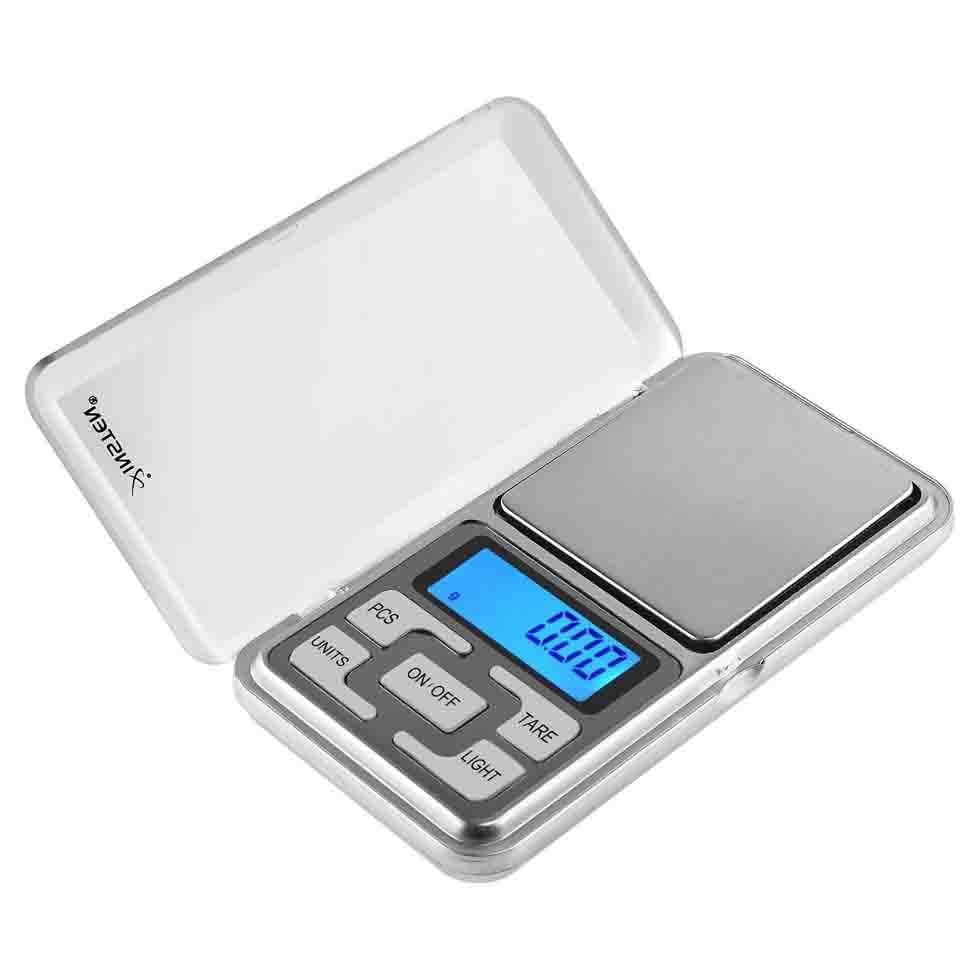 Digital Pocket Scale Image