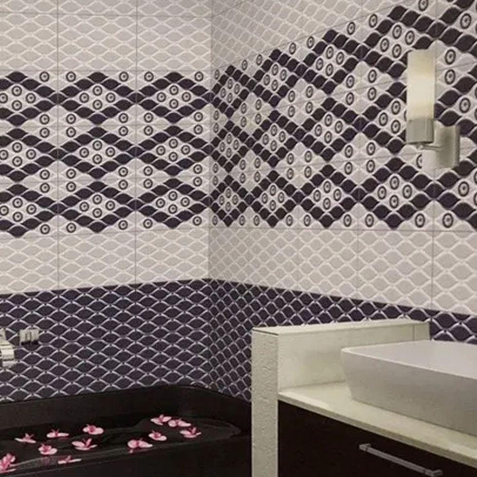 Digital Porcelain Wall Tiles Image