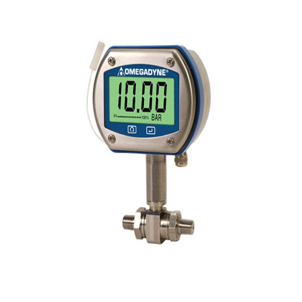 Digital Pressure Gauge Fittings Image