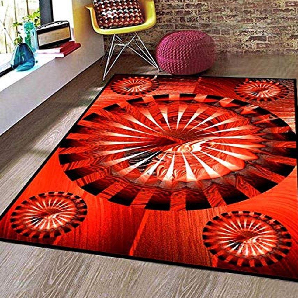 Digital Print Carpet Image