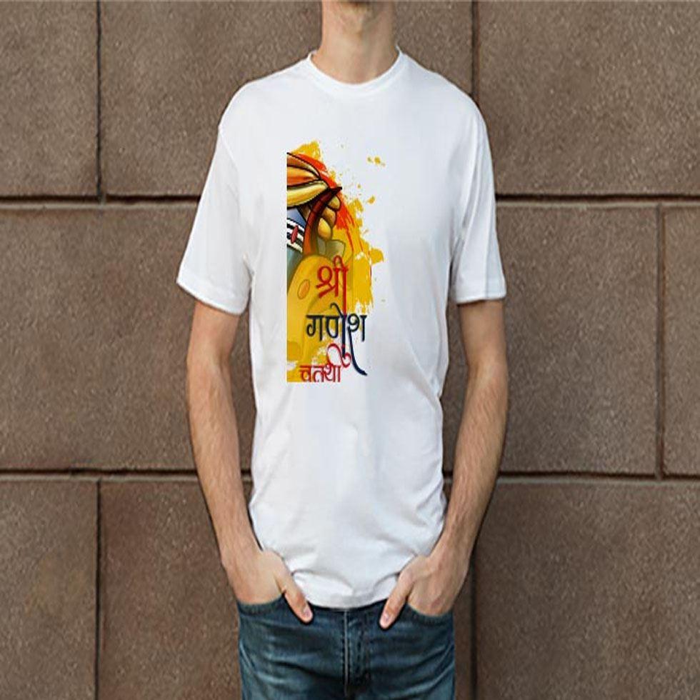Digital Print T Shirts Image