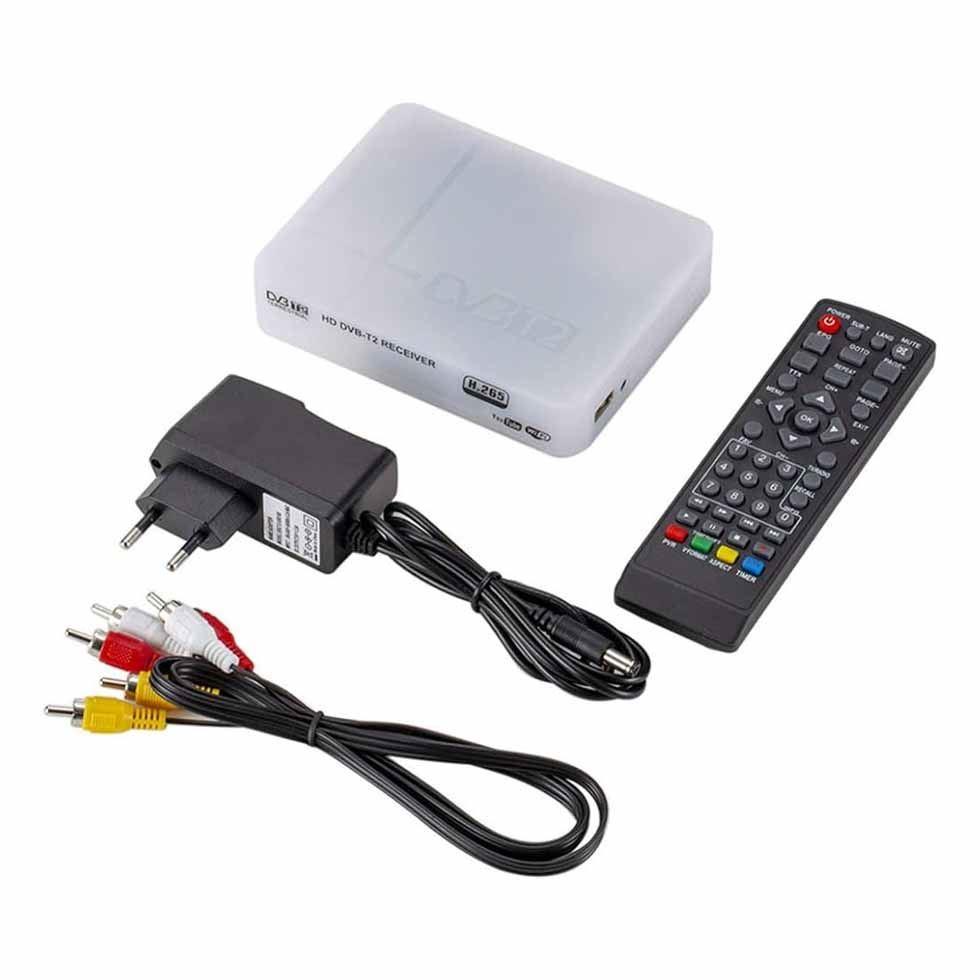 Digital Tv Box Image