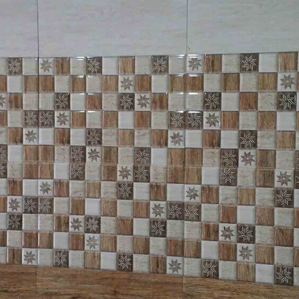 3D Digital Wall Tiles Image