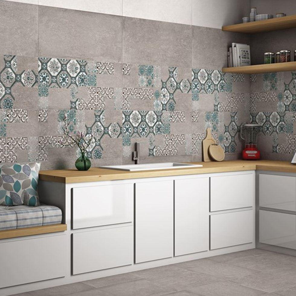 Digital Wall Tiles Image