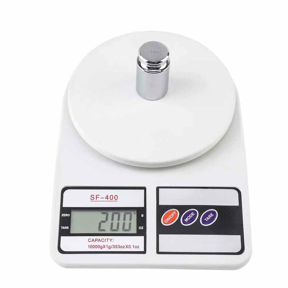 Digital Weighing Scale Image