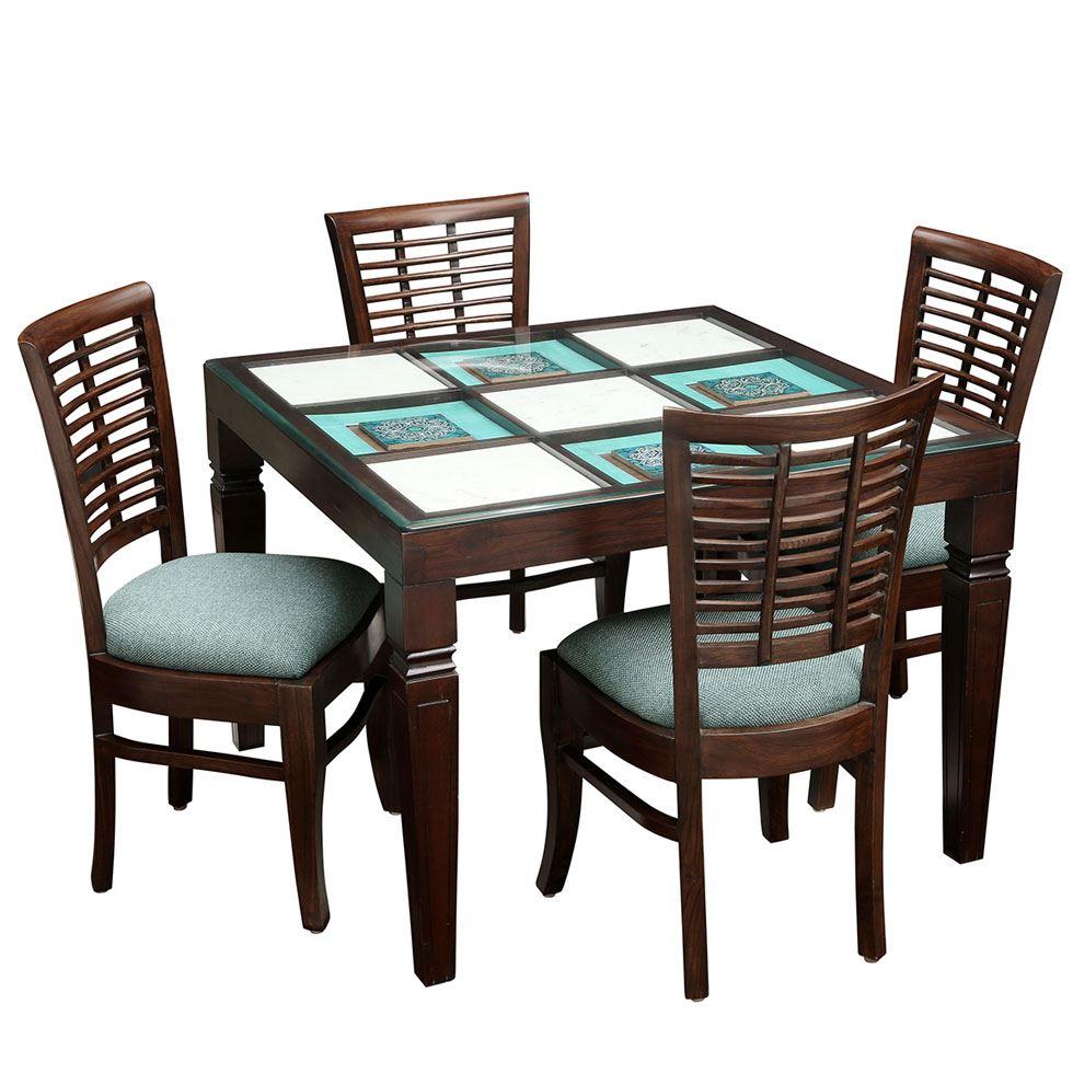 Dinning Tables Fancy Modern Fashionable Latest Designs Image