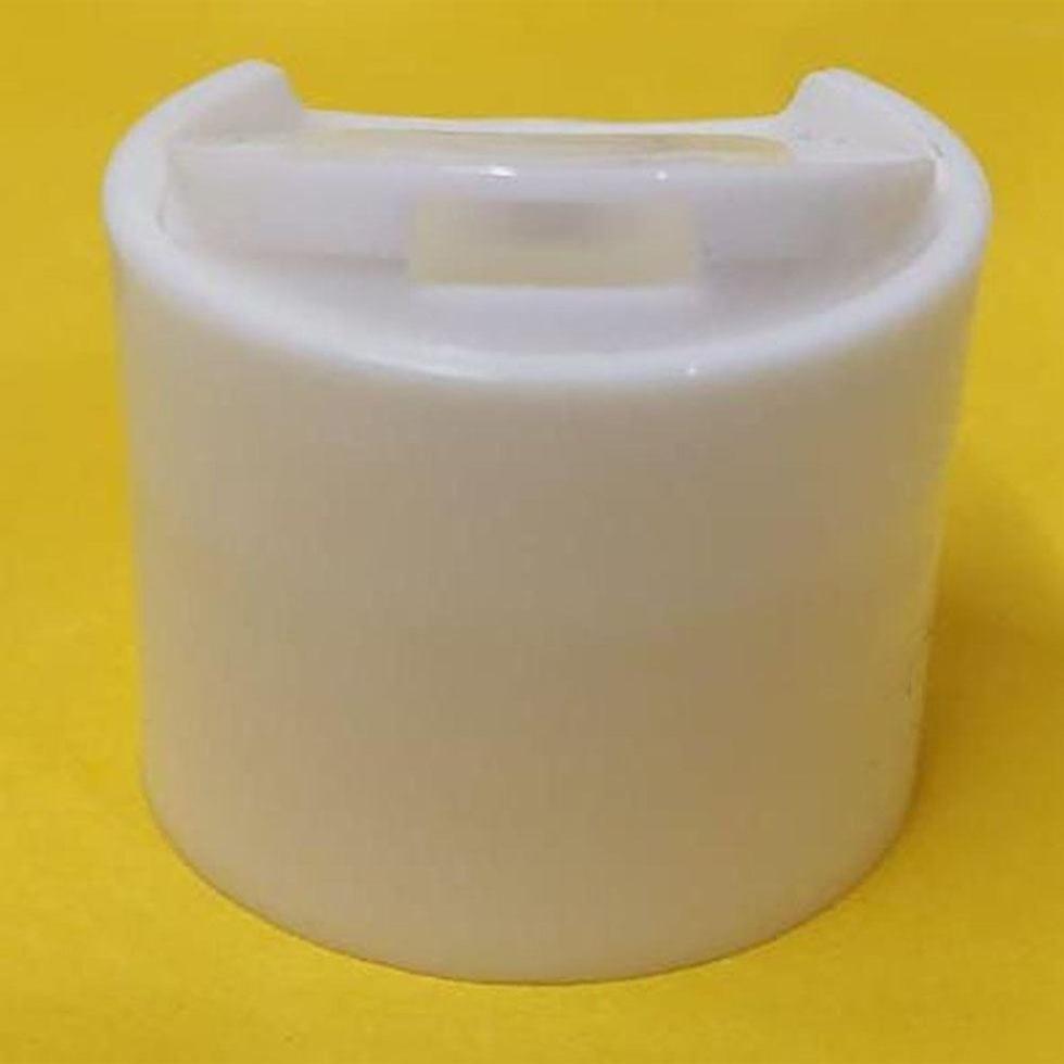 Disc Plastic Top Cap Image