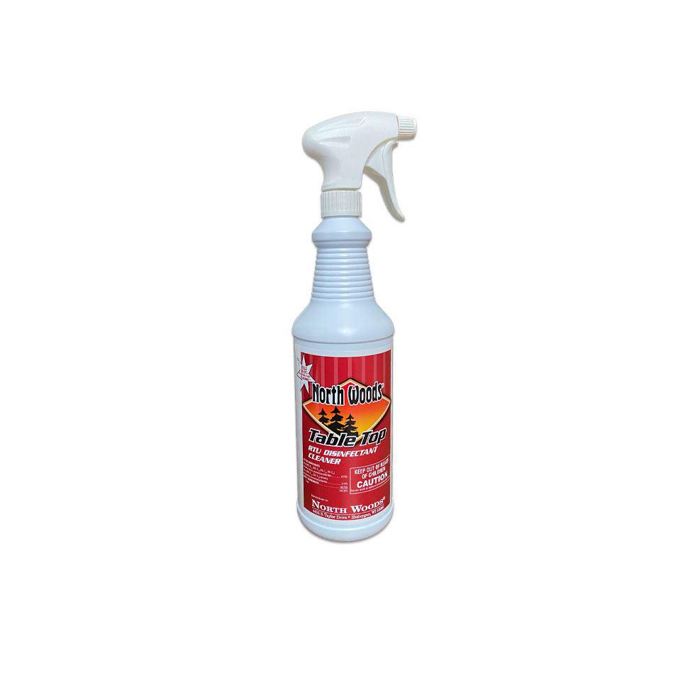 Disinfectant Table Top Cleaner Image