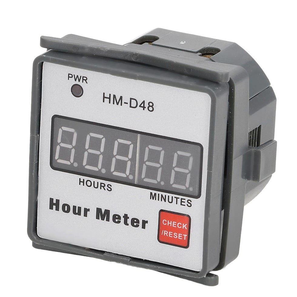 Display Hour Meter Image