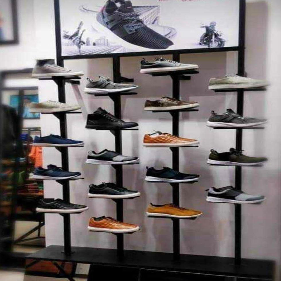 Display Shoe Racks Image