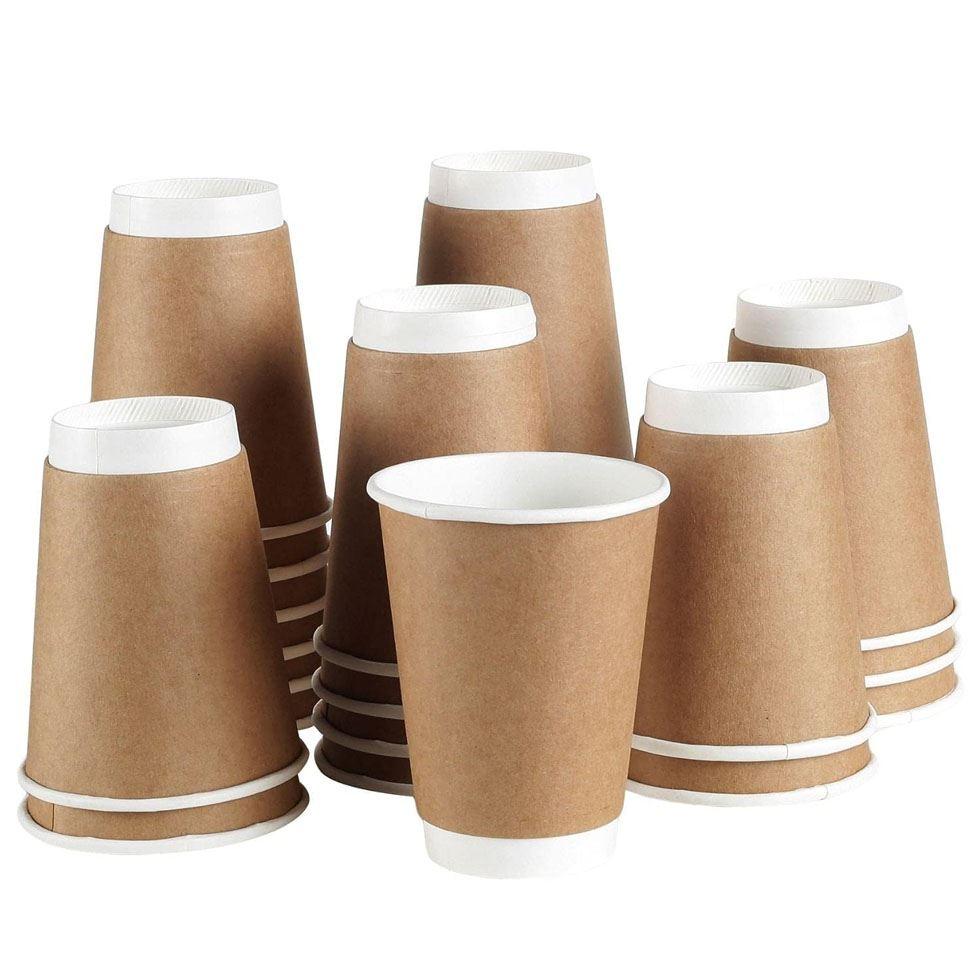 Disposable Paper Cups Image