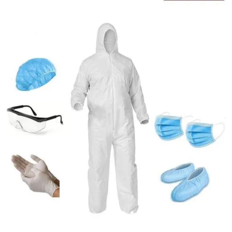 Disposable Ppe Kit Image