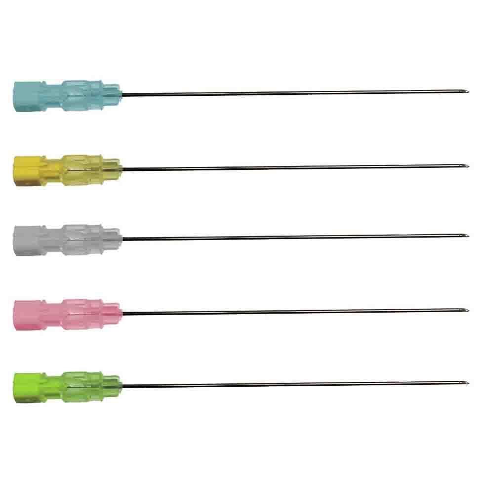 Disposable Spinal Needle Image