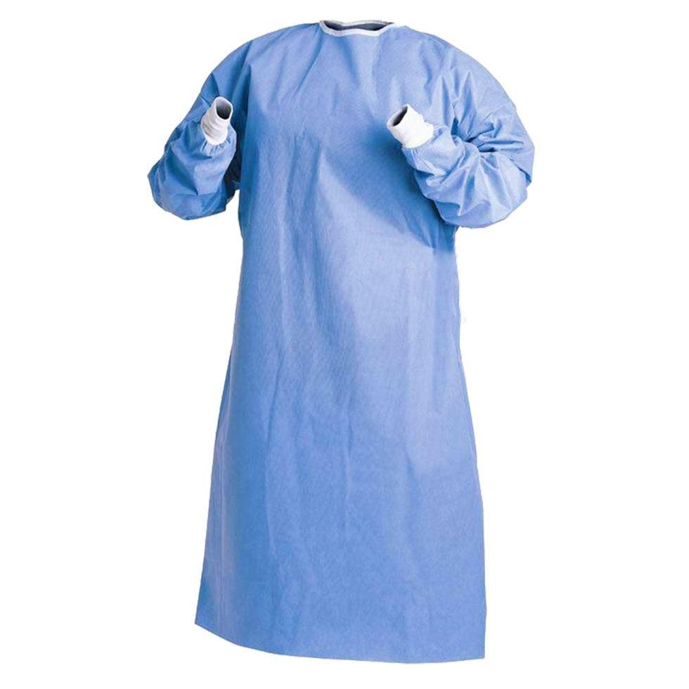 Disposable Surgical Gown Image