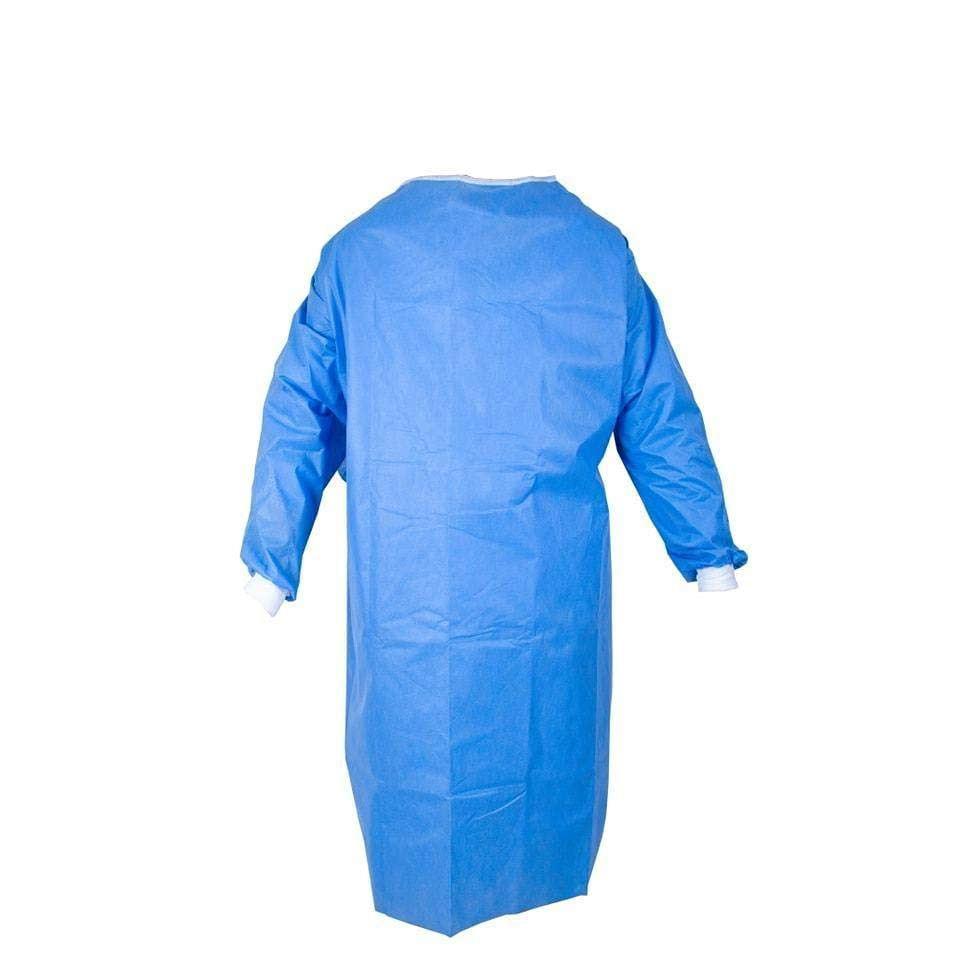 Disposable Surgical Isolation Gown Image
