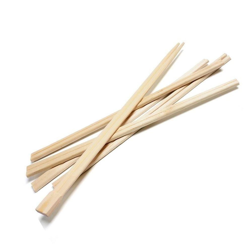 Disposable Wooden Chopsticks Image