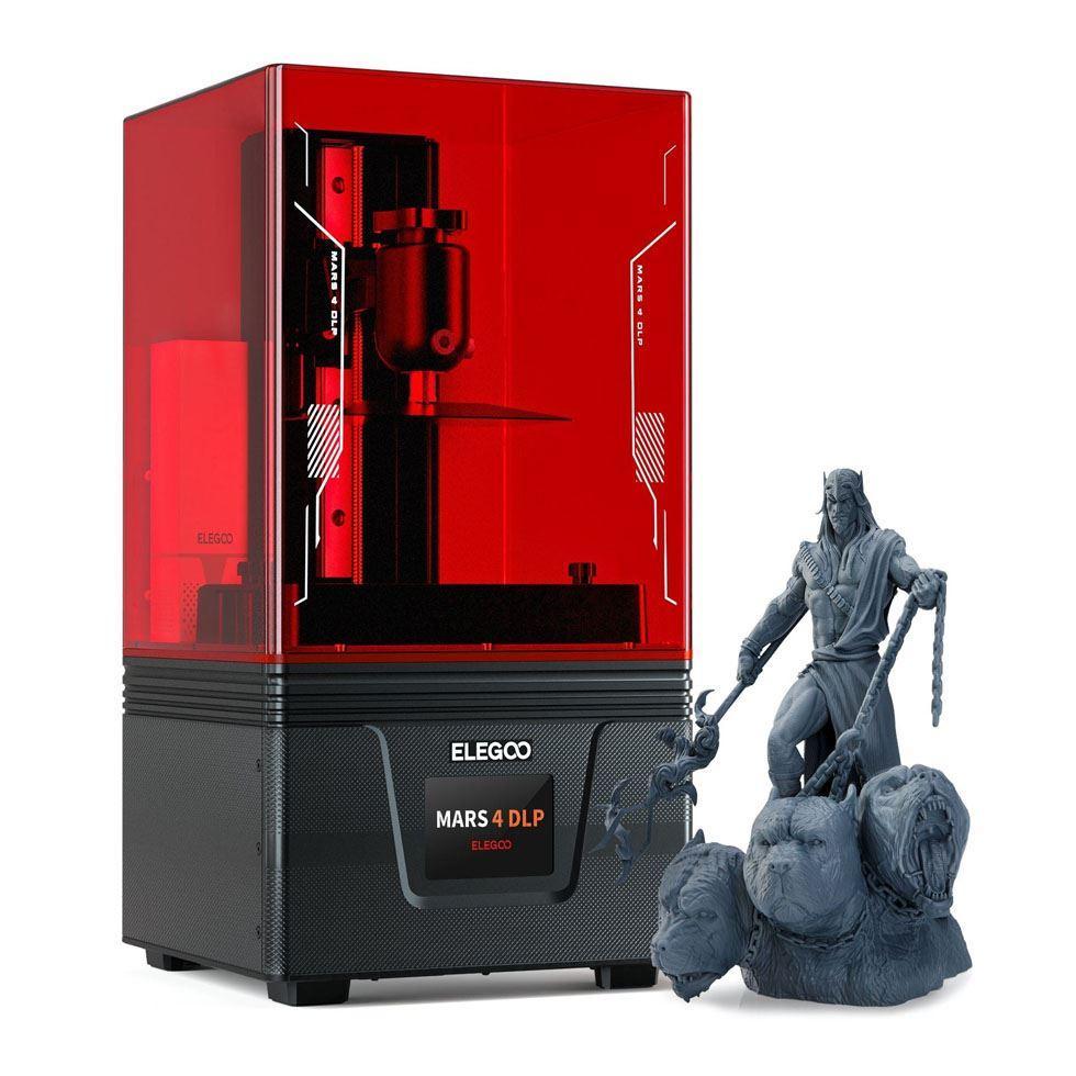 DLP 3D Printer Image