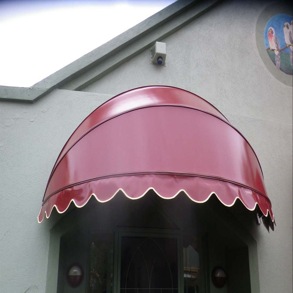 Dome Window Awnings  Image