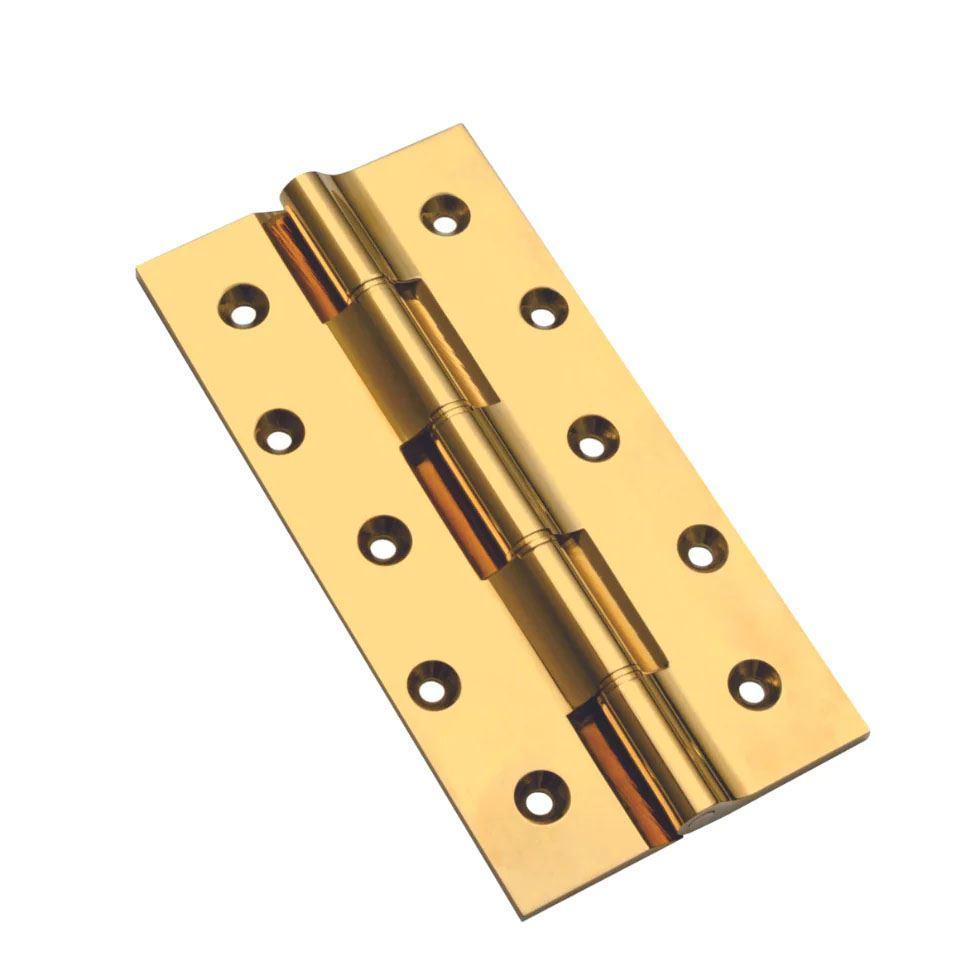 Door Brass Hinges Image