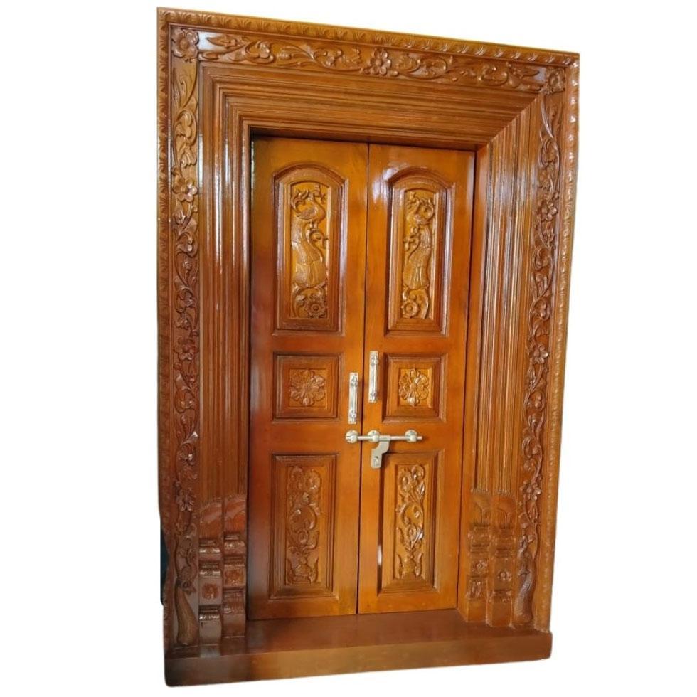 Door Saal Frame Image