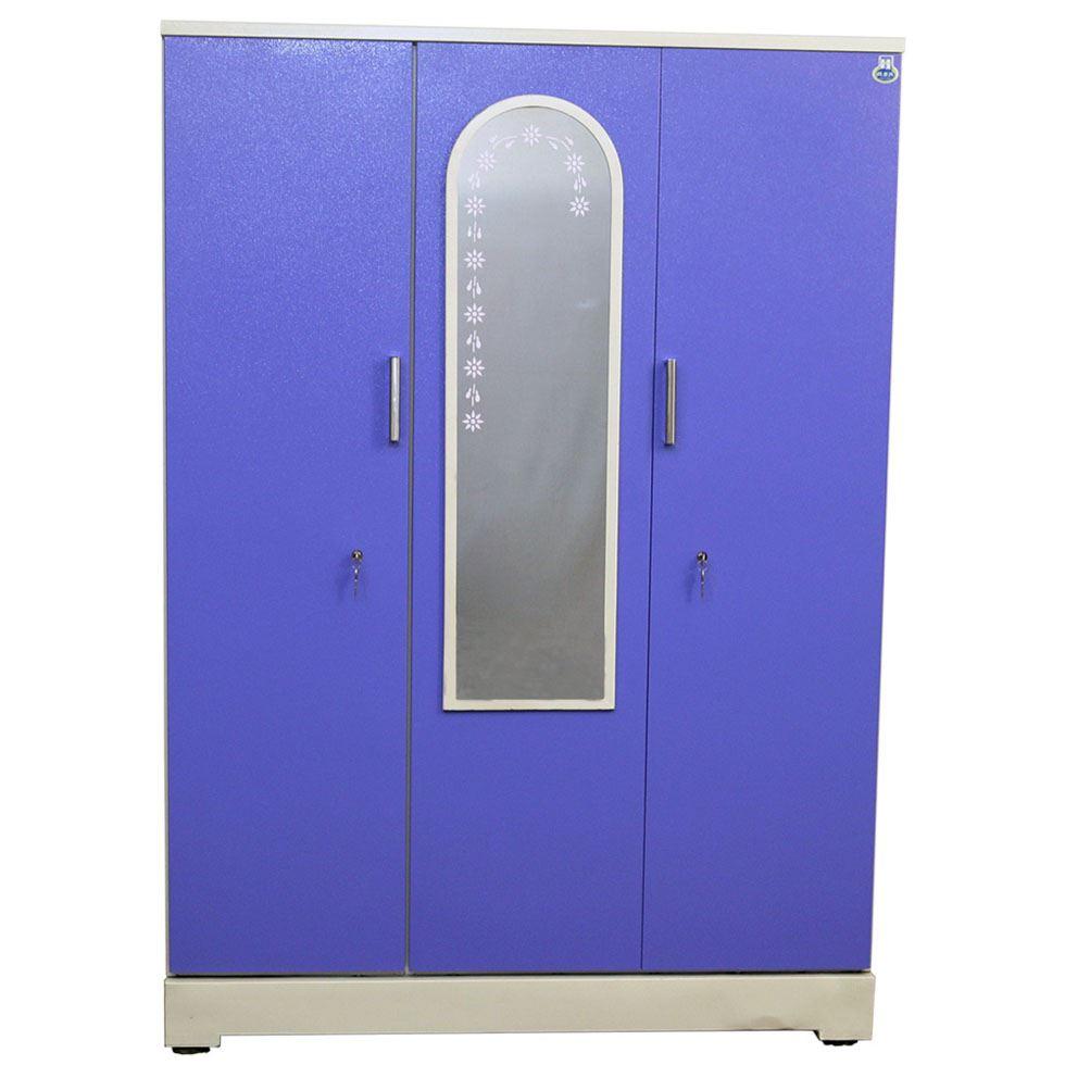 Door Steel Almirah Image