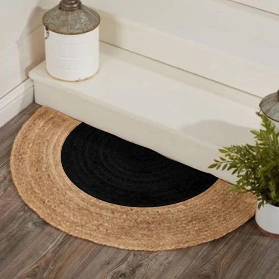 Doormat Jute Rug Image