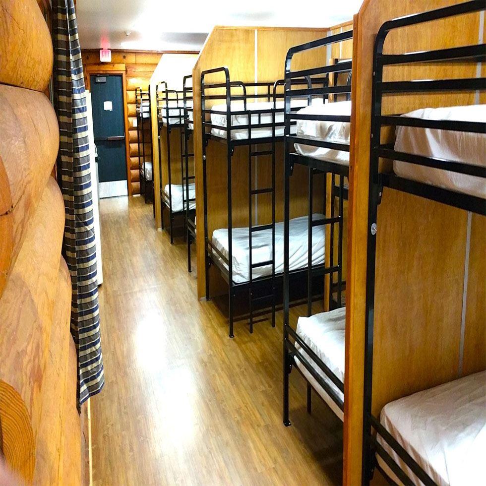 Dormitory Bunk Bed Image