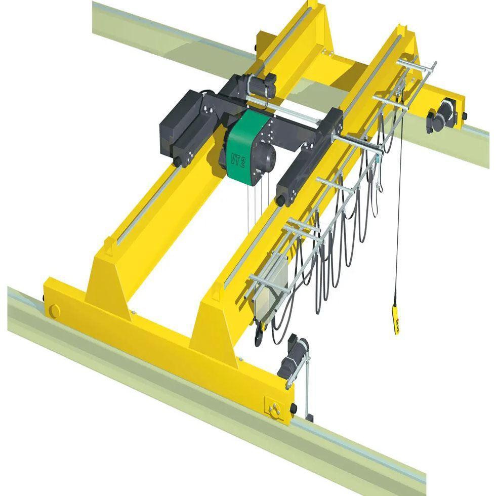 Double Girder Cranes Image