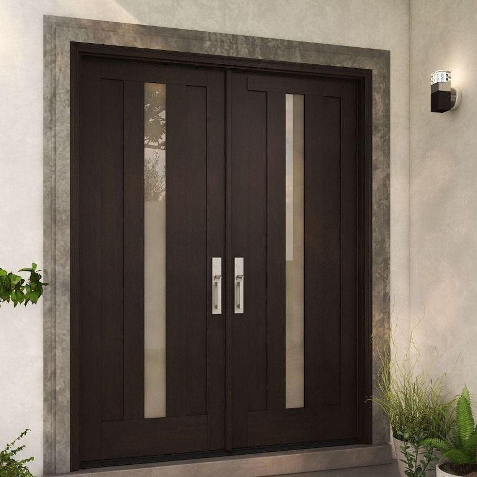 Double Panel Door  Image