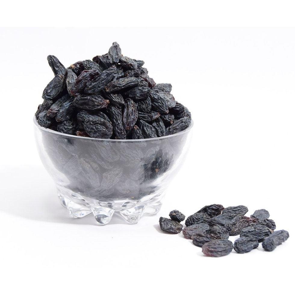 Dried Black Raisins Image