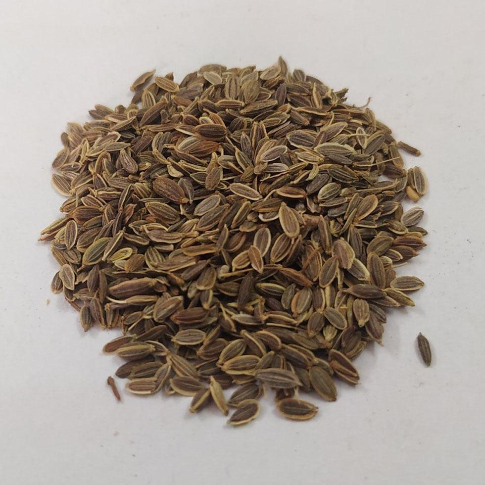 Dried Dill Seeds Image