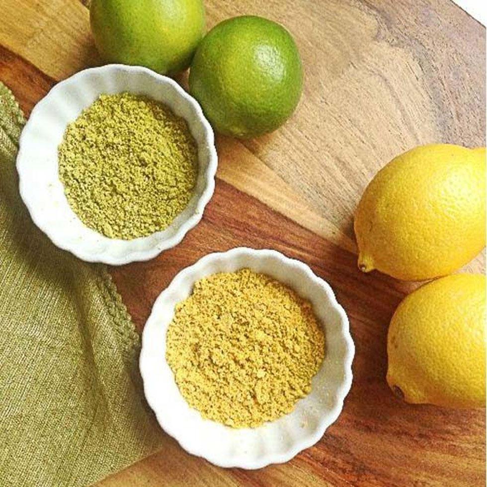 Dried Lemon Powder  Image