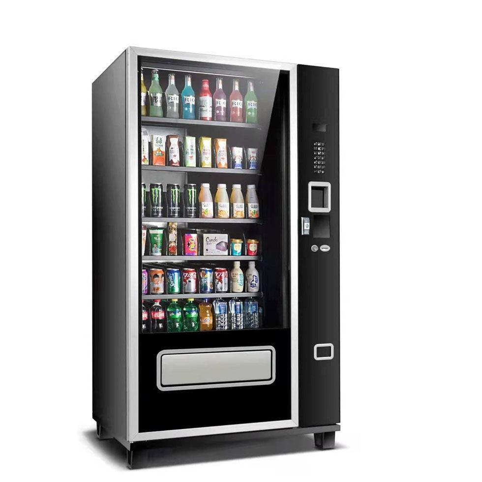 Drink Vending Machine Image