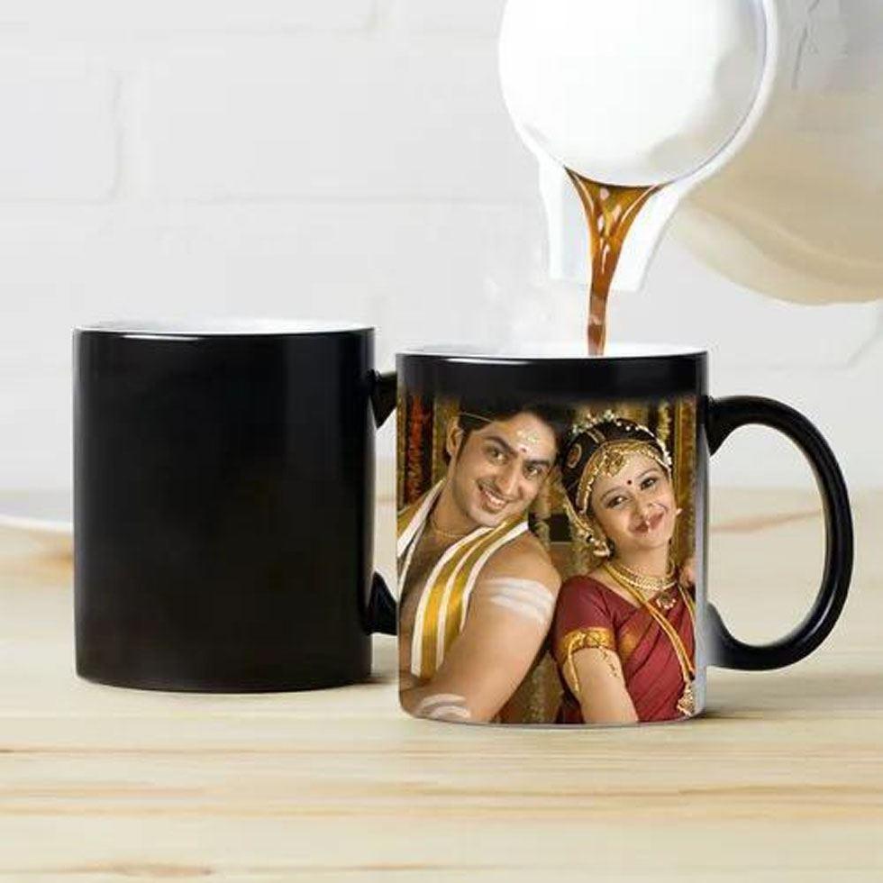 Drinking Sublimation Phot Mug Image