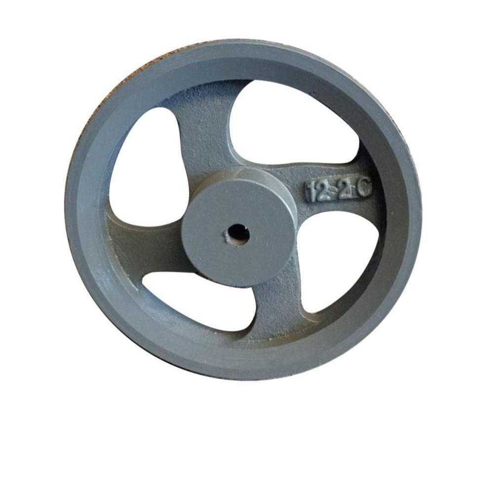 Drive Belt Pulley Image
