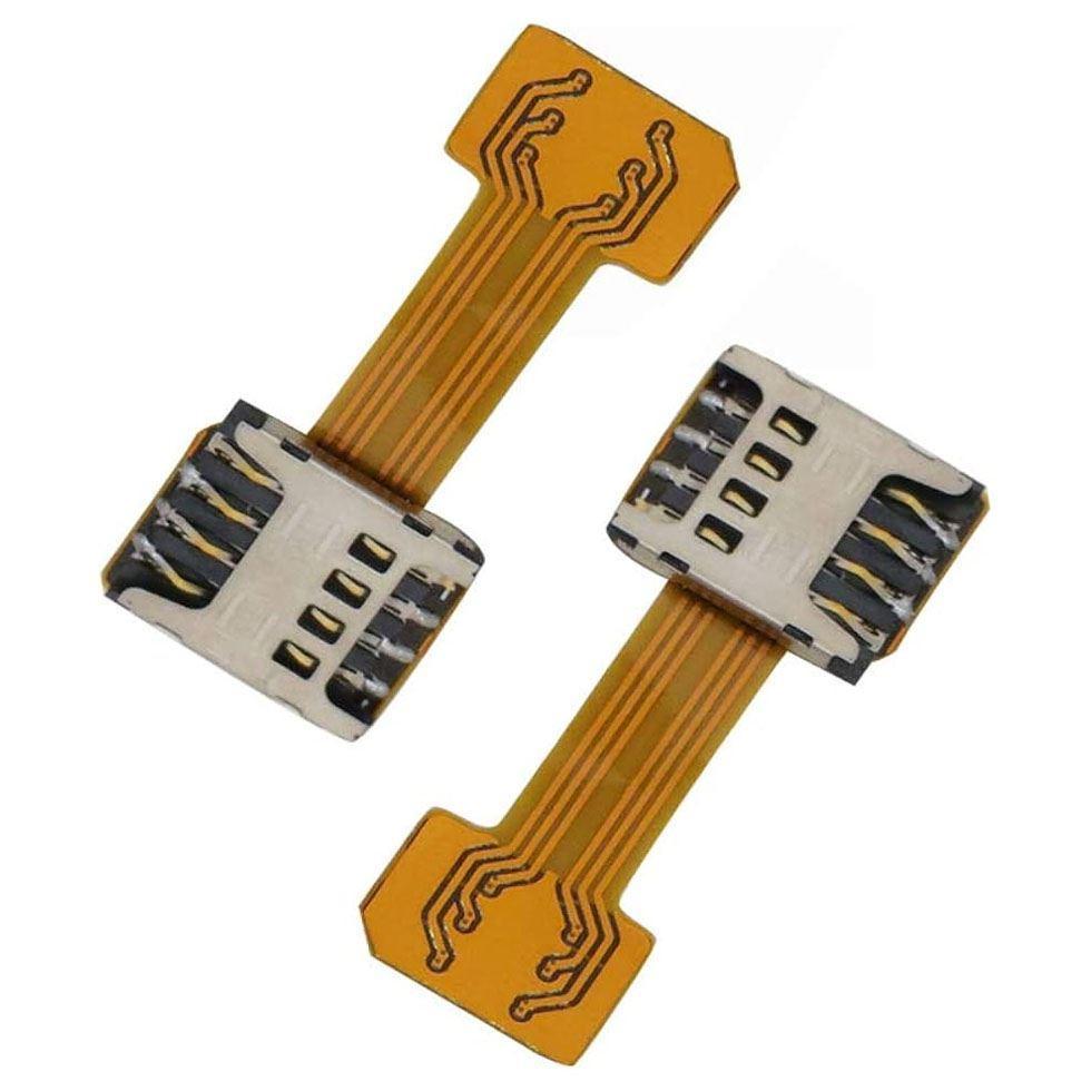 Dual Sim Connector Image