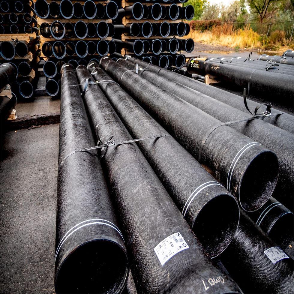 Best Price Durable Ductile Iron Pipe Manufacturers Image